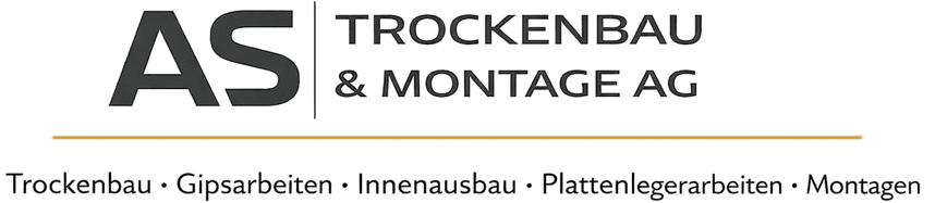 AS Trockenbau & Montage AG